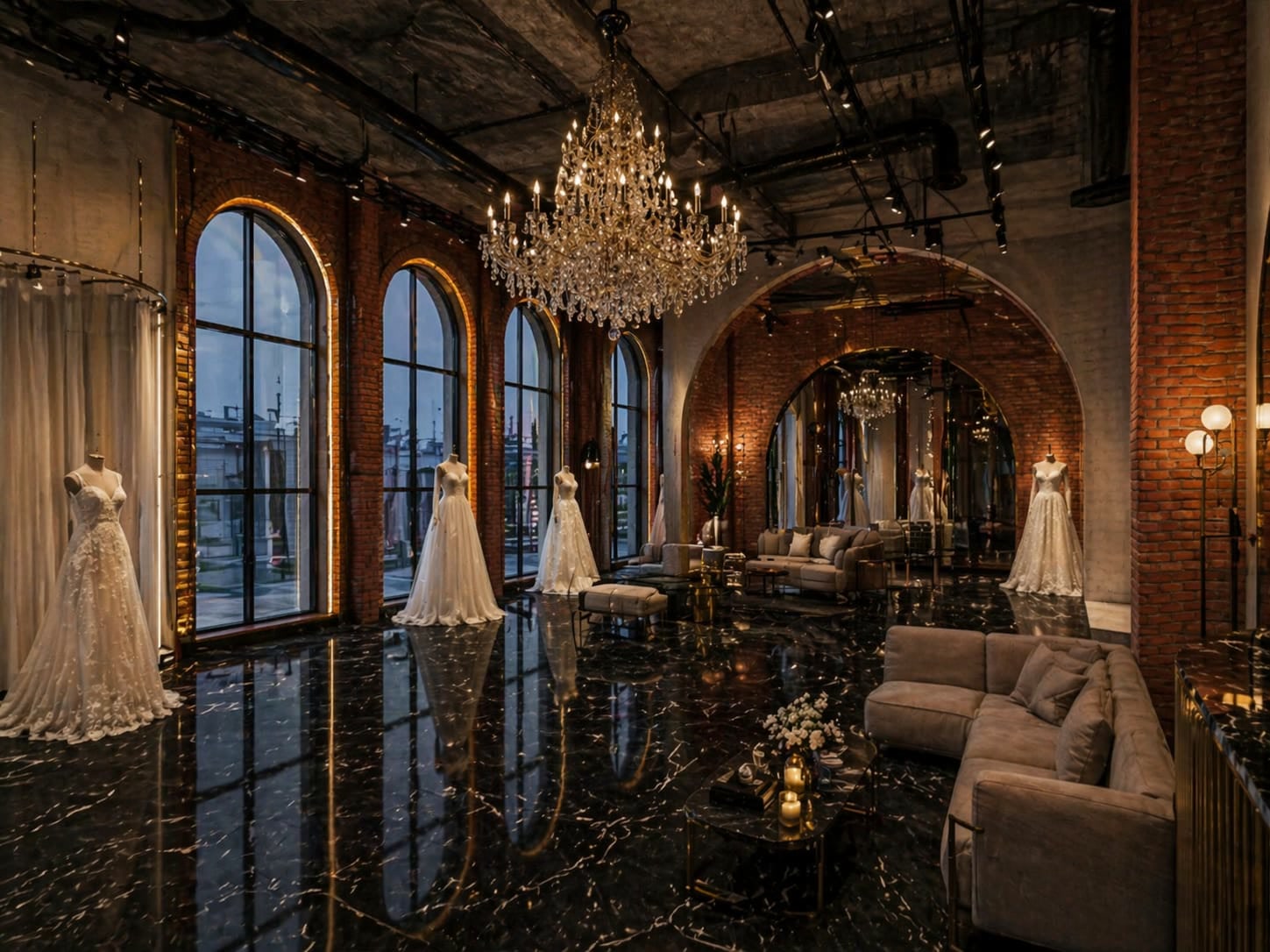 Boutique nupcial ElyBride Guadalajara